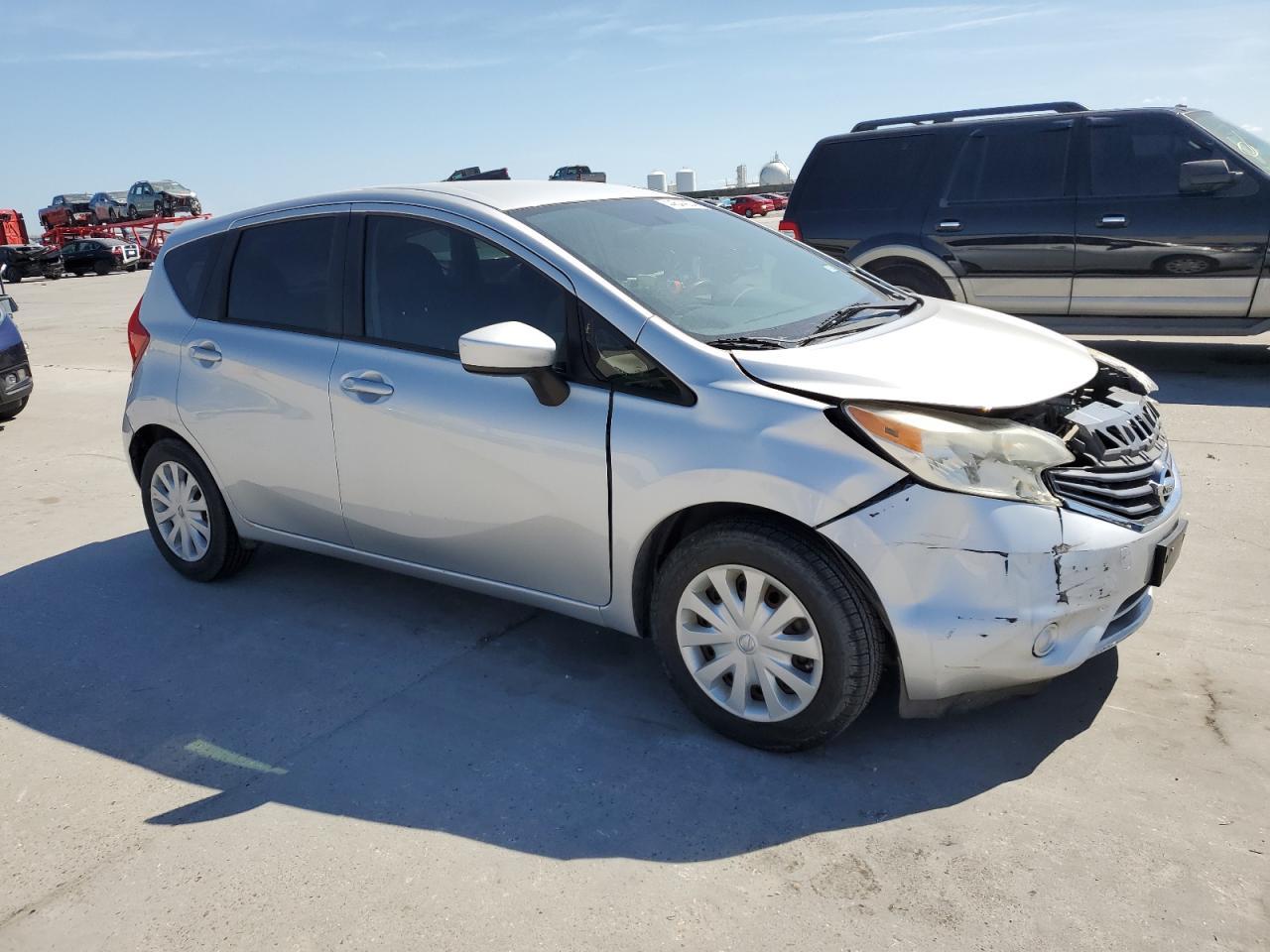 2015 NISSAN VERSA NOTE - Image 4