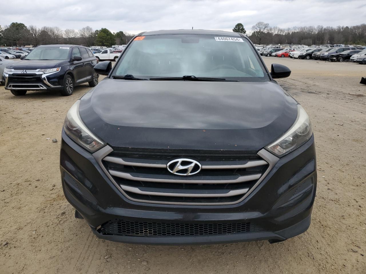 2016 HYUNDAI TUCSON SE - Фото 5
