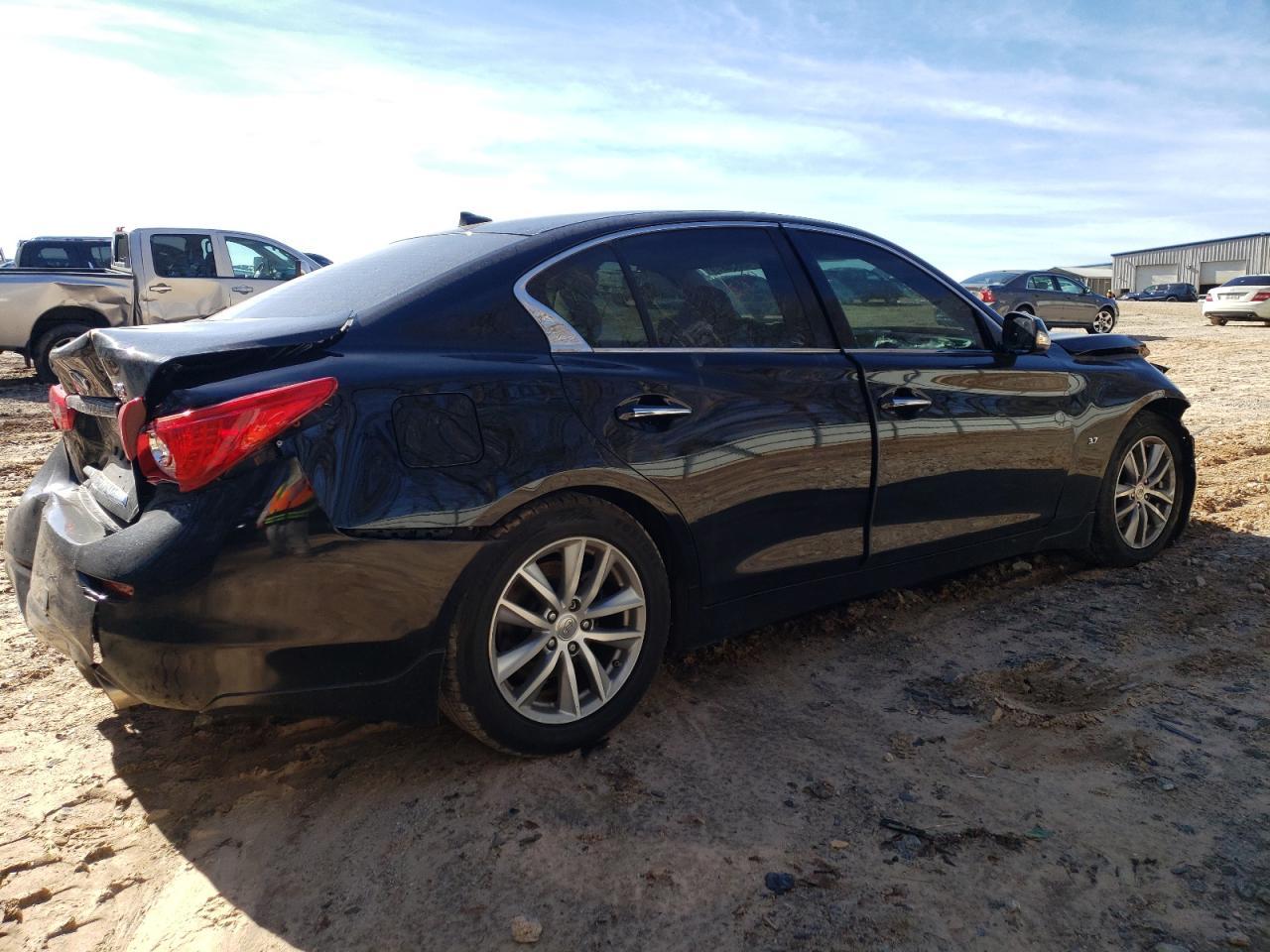 2015 INFINITI Q50 BASE - Фото 3