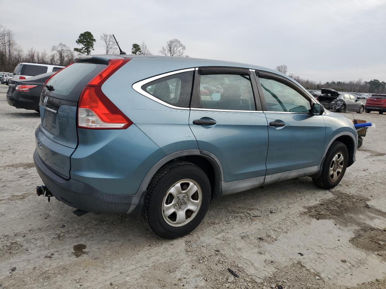 2014 HONDA CR-V LX - Фото 3