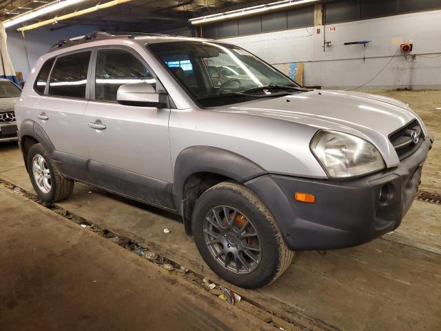 2006 Hyundai Tucson Gls - Фото 4