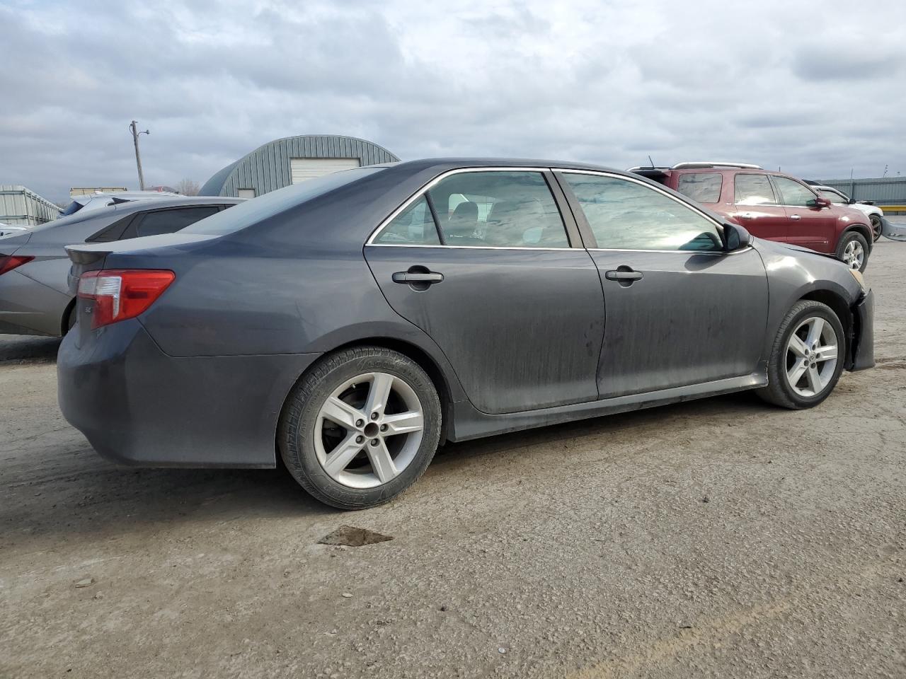 2012 TOYOTA CAMRY BASE - Image 3