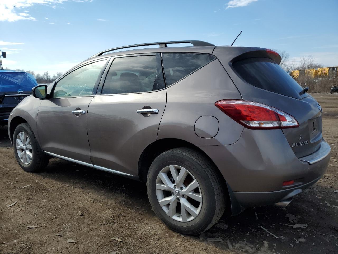 2011 NISSAN MURANO S - Фото 2