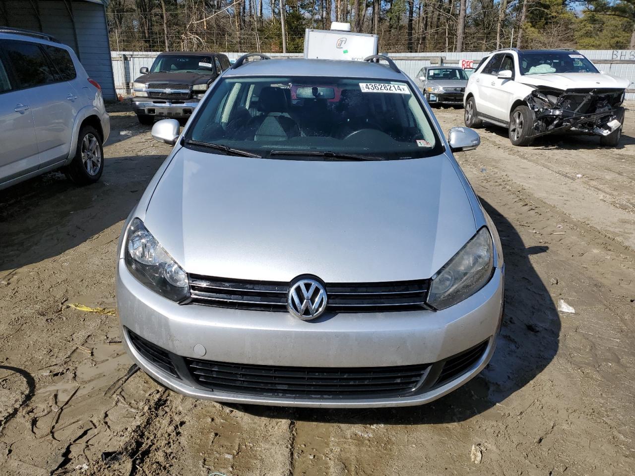 2013 VOLKSWAGEN JETTA TDI - Фото 5