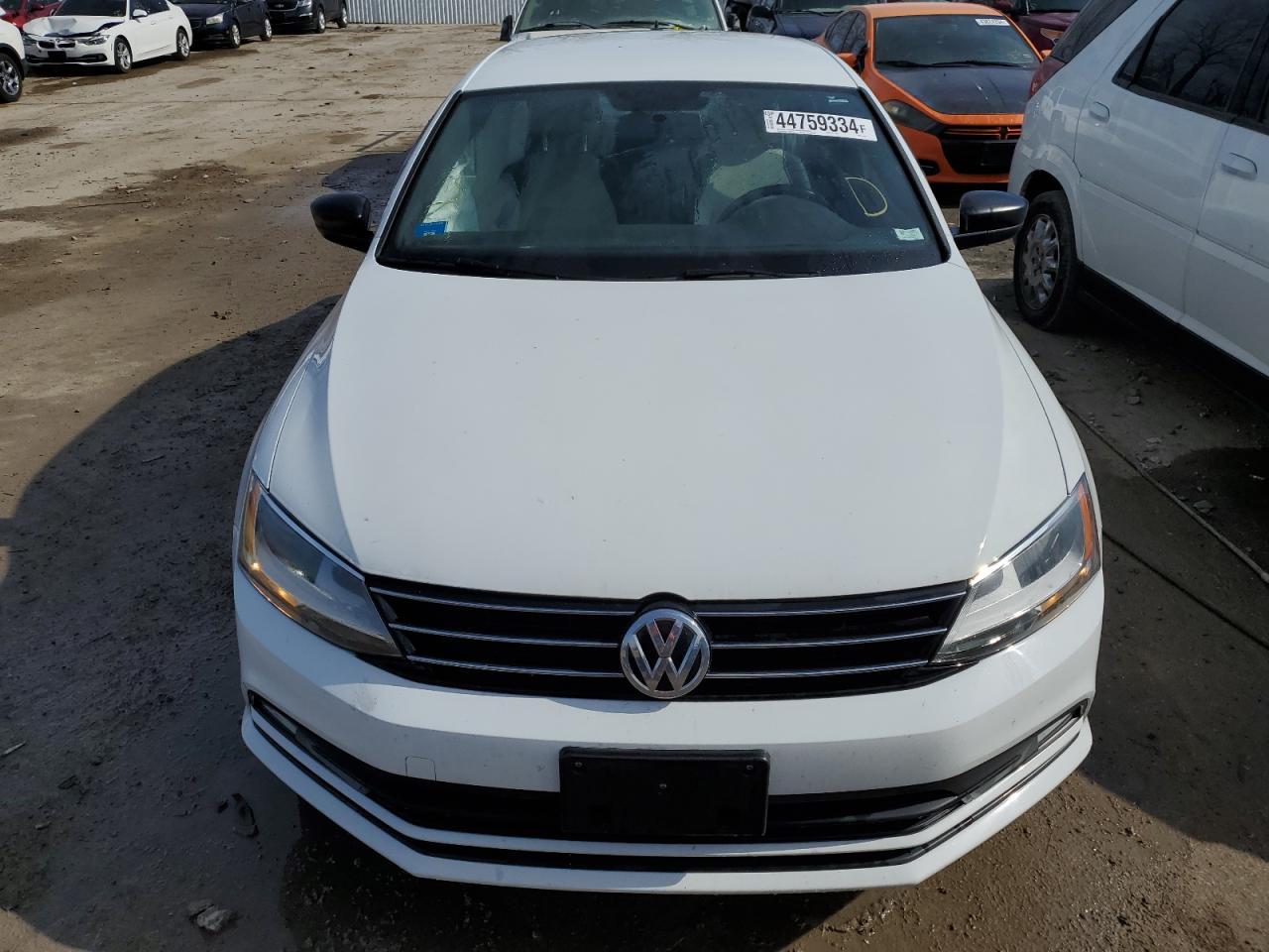 2016 VOLKSWAGEN JETTA SPOR - Image 5