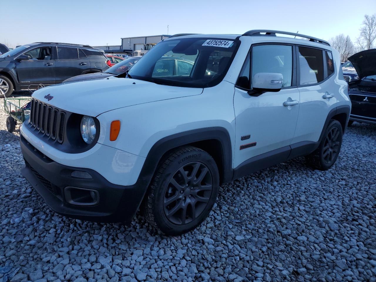 2016 JEEP RENEGADE L