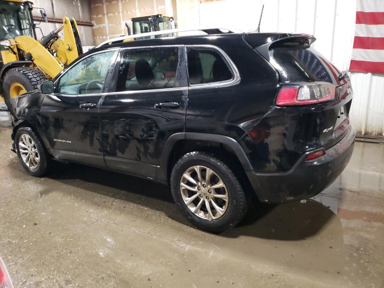2019 JEEP CHEROKEE L - Фото 2