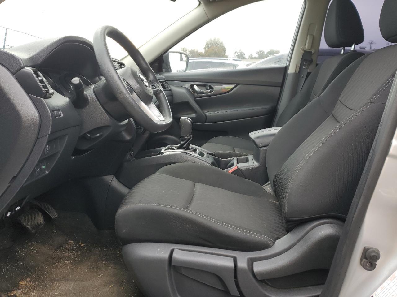 2017 NISSAN ROGUE S - Image 7