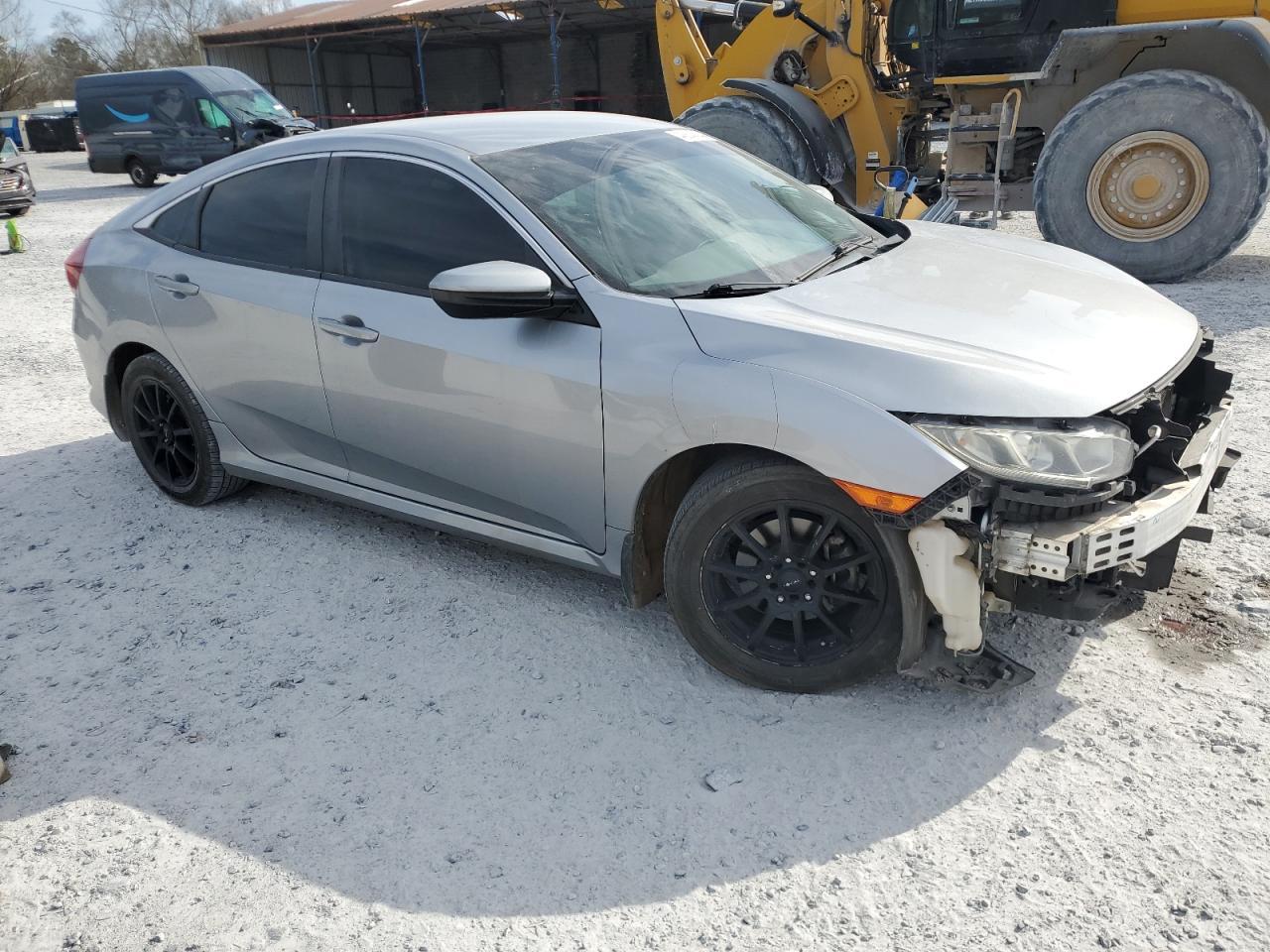 2017 HONDA CIVIC LX - Фото 4