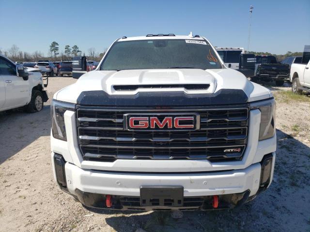 2024 GMC Sierra K2500 At4 - Фото 5