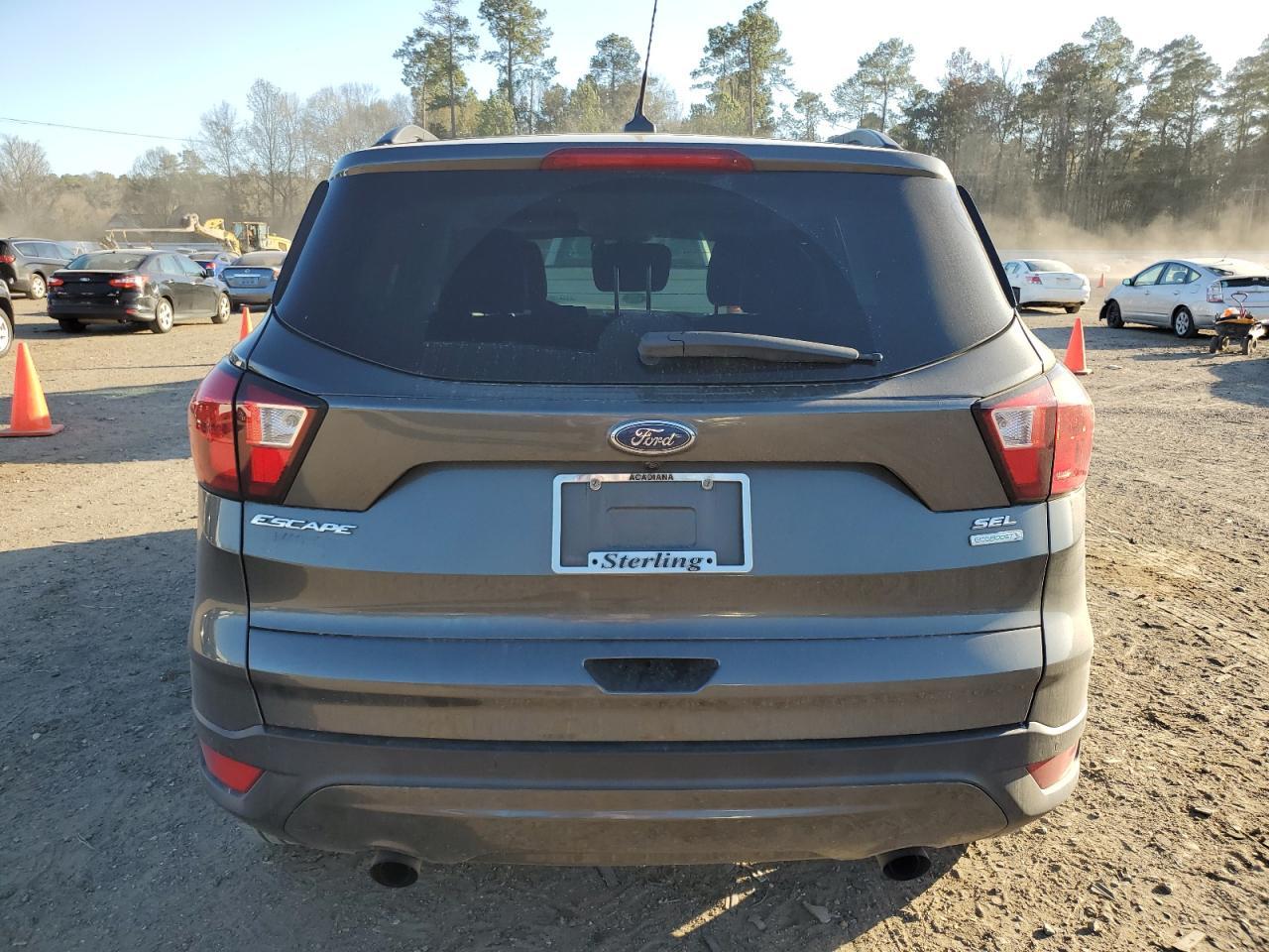 2019 FORD ESCAPE SEL - Фото 6