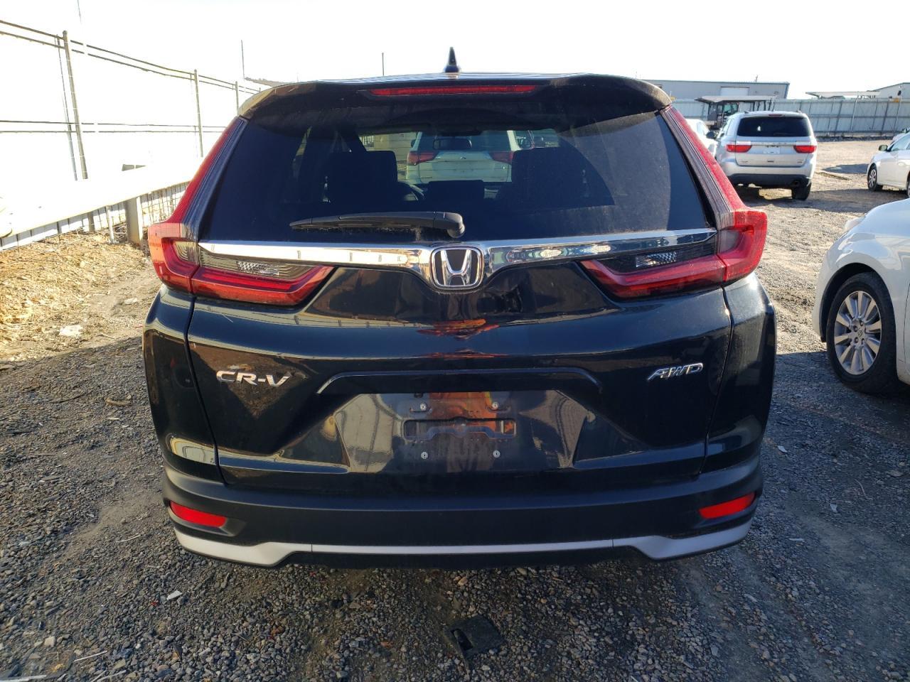 2021 HONDA CR-V EX - Image 6