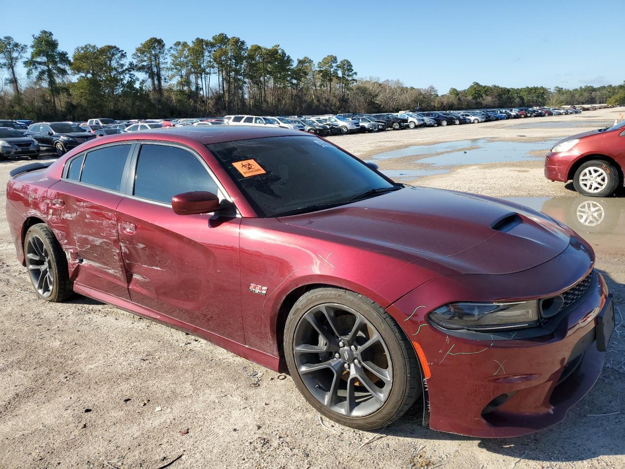 2020 DODGE CHARGER SC - Image 4