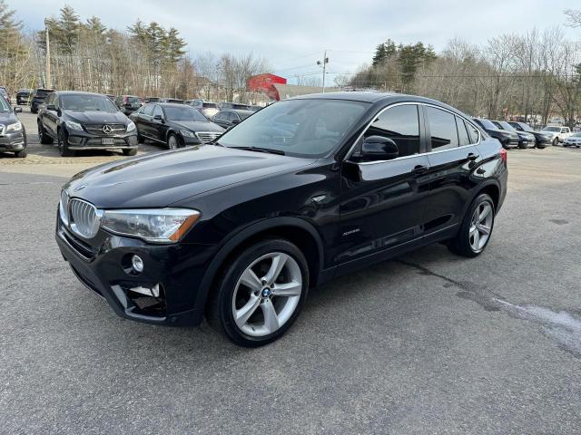 2017 BMW X4 xDrive28I - Фото 2