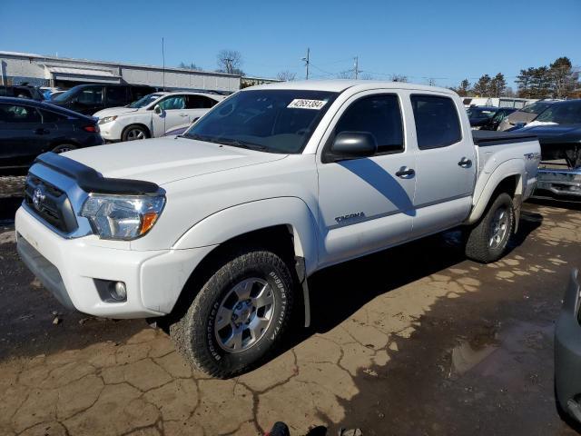 2014 Toyota Tacoma Double Cab