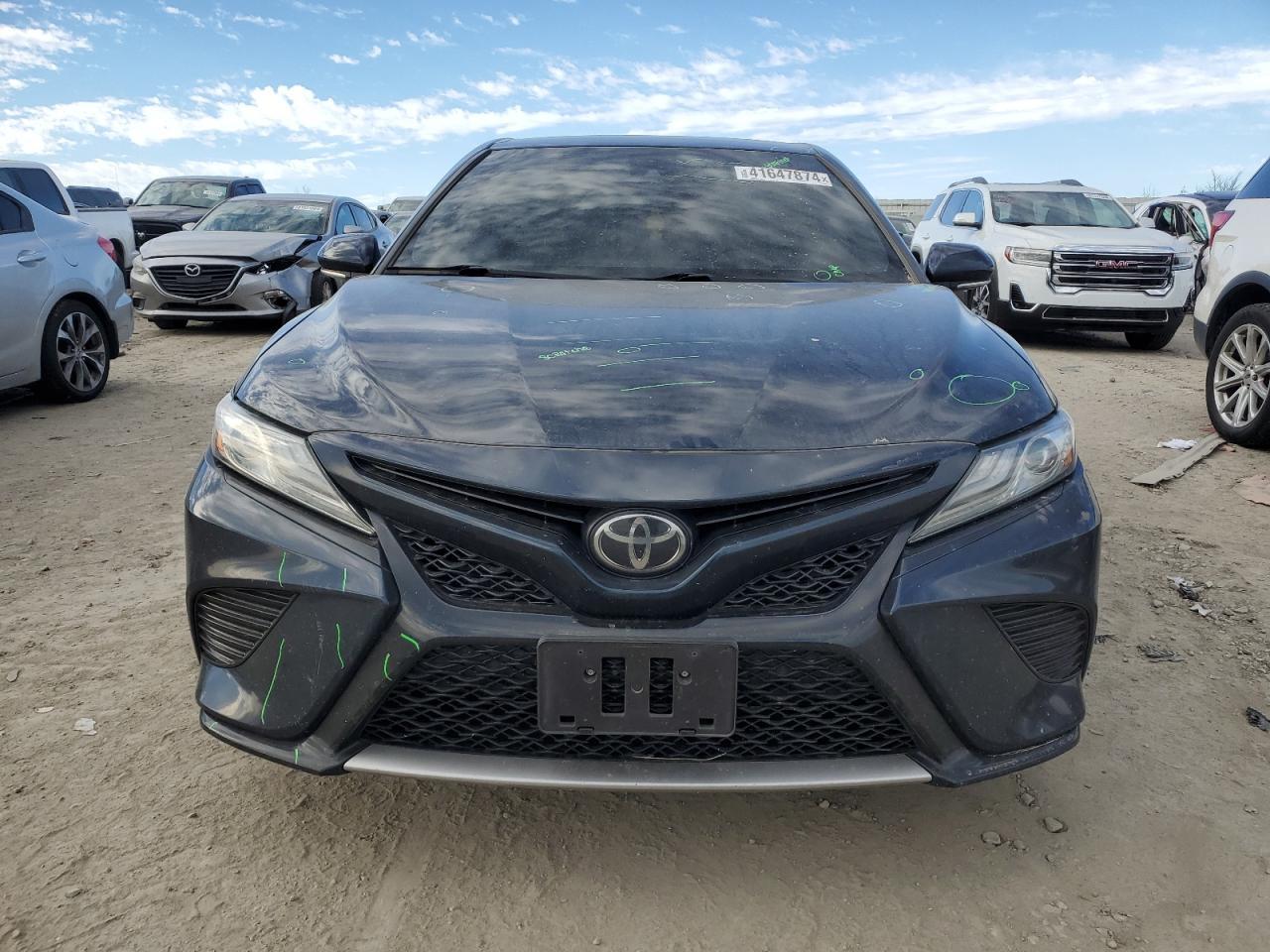 2019 TOYOTA CAMRY XSE - Image 5