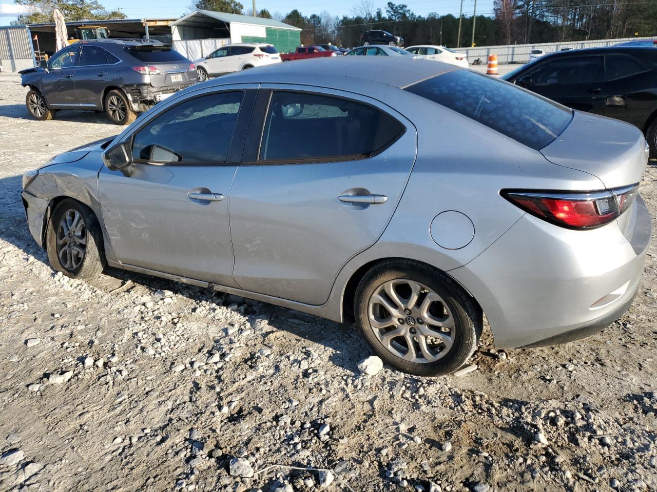 2017 TOYOTA YARIS IA - Image 2