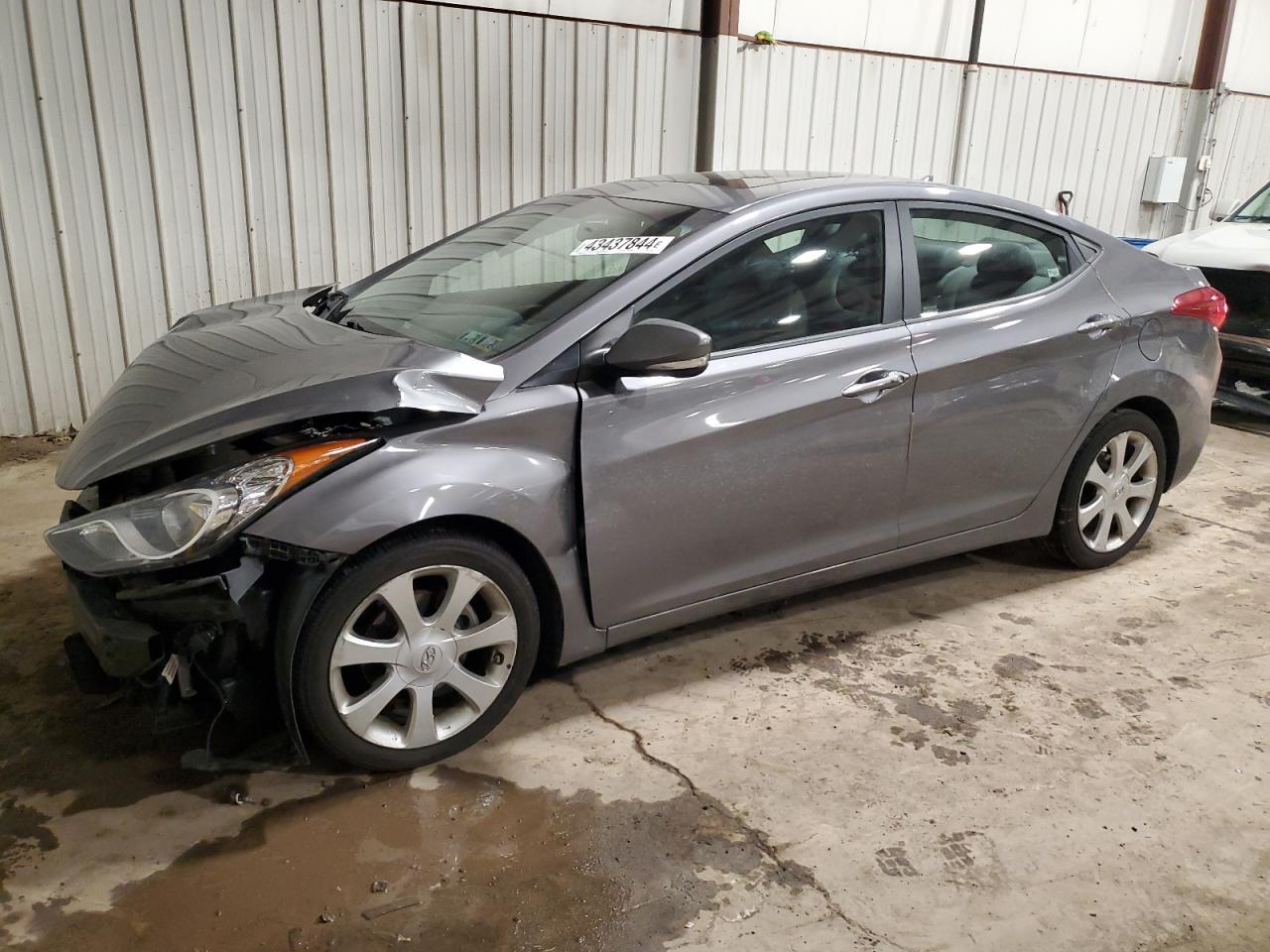 2011 HYUNDAI ELANTRA GL