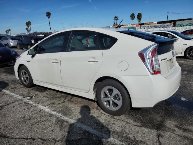 2015 Toyota Prius - Image 2