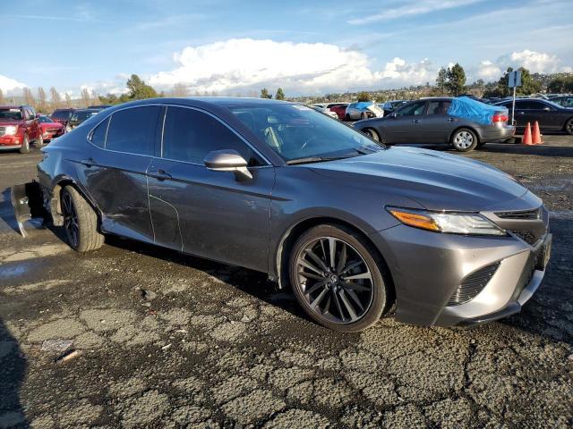 2019 Toyota Camry Xse - Фото 4