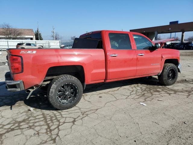 2014 Chevrolet Silverado K1500 Ltz - Фото 3