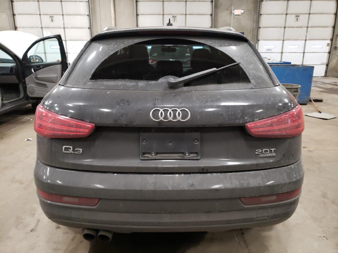 2018 AUDI Q3 PREMIUM - Фото 6
