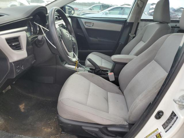 2014 Toyota Corolla L - Фото 7