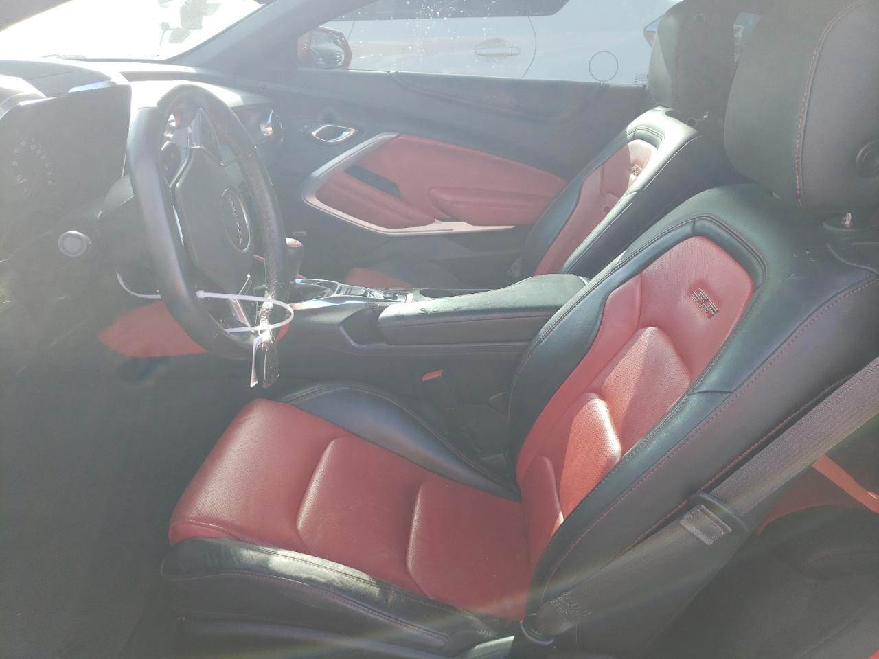 2016 CHEVROLET CAMARO SS - Image 7