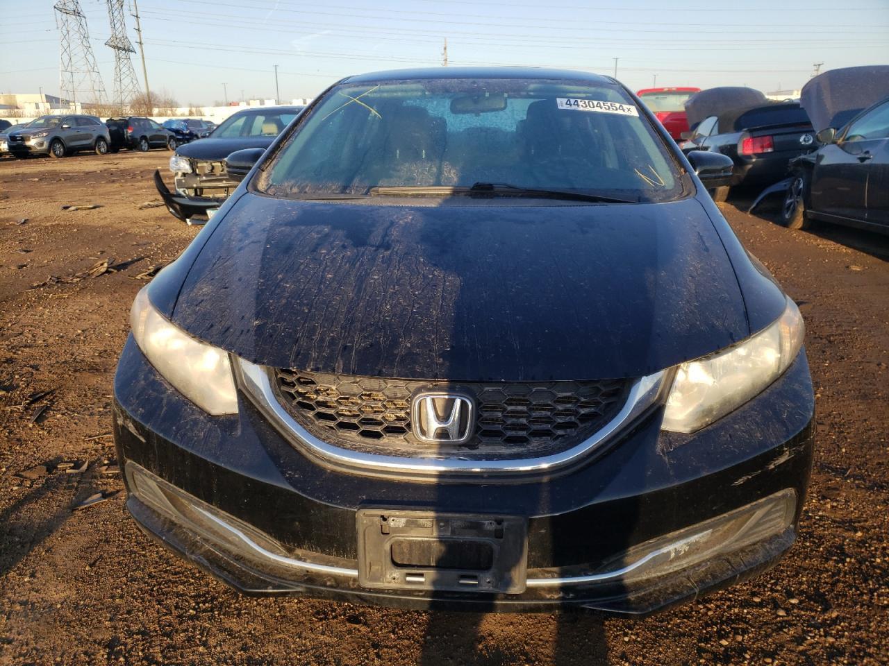 2014 HONDA CIVIC LX - Image 5