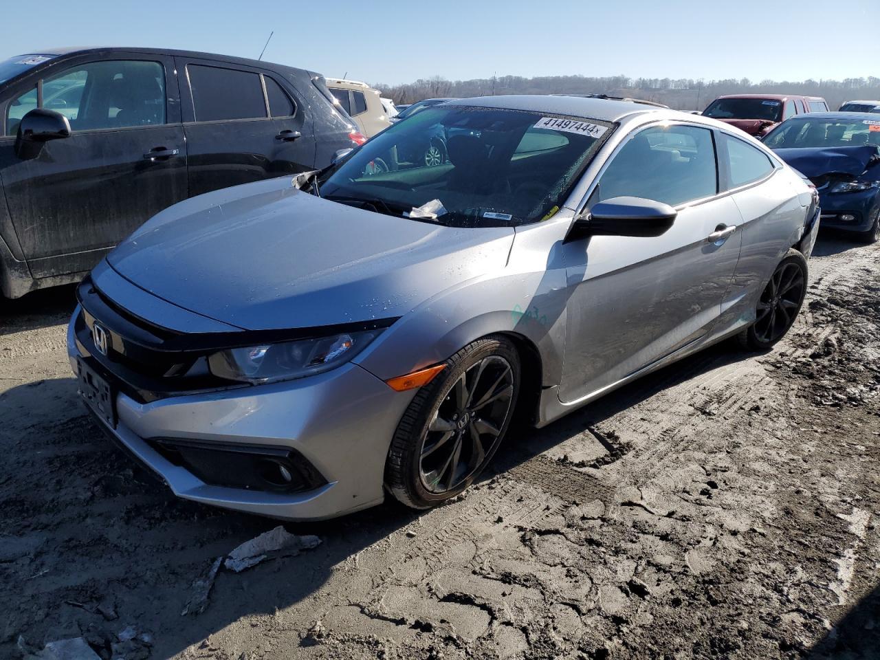 2019 HONDA CIVIC SPOR