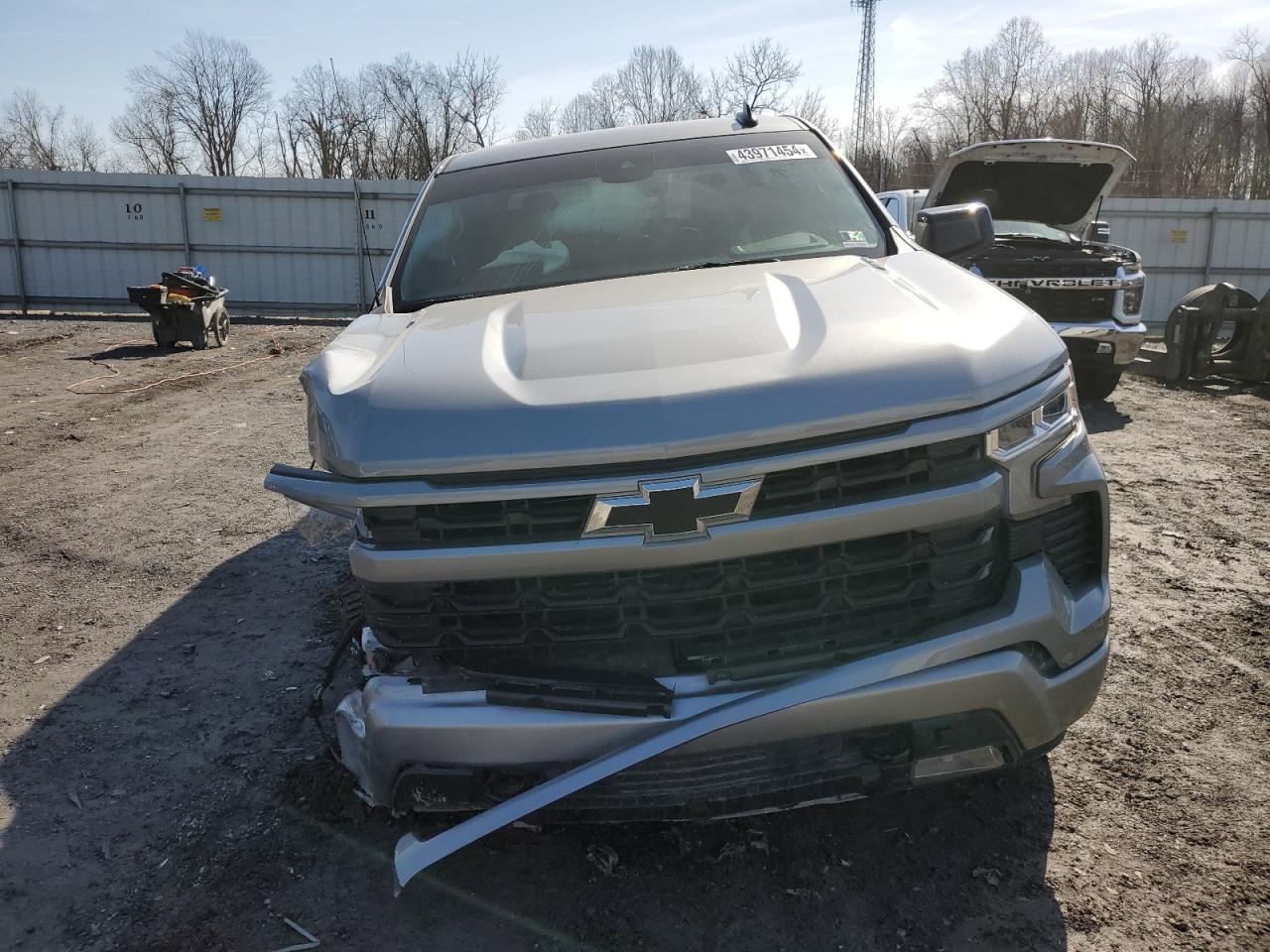 2024 CHEVROLET SILVERADO - Фото 5