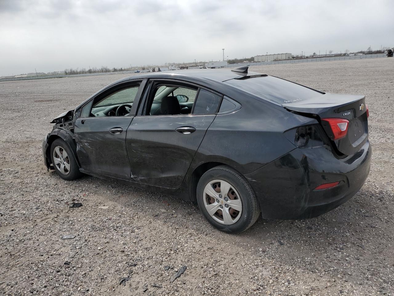 2017 CHEVROLET CRUZE LS - Image 2