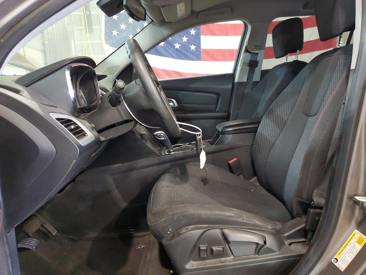 2012 GMC TERRAIN SL - Image 7