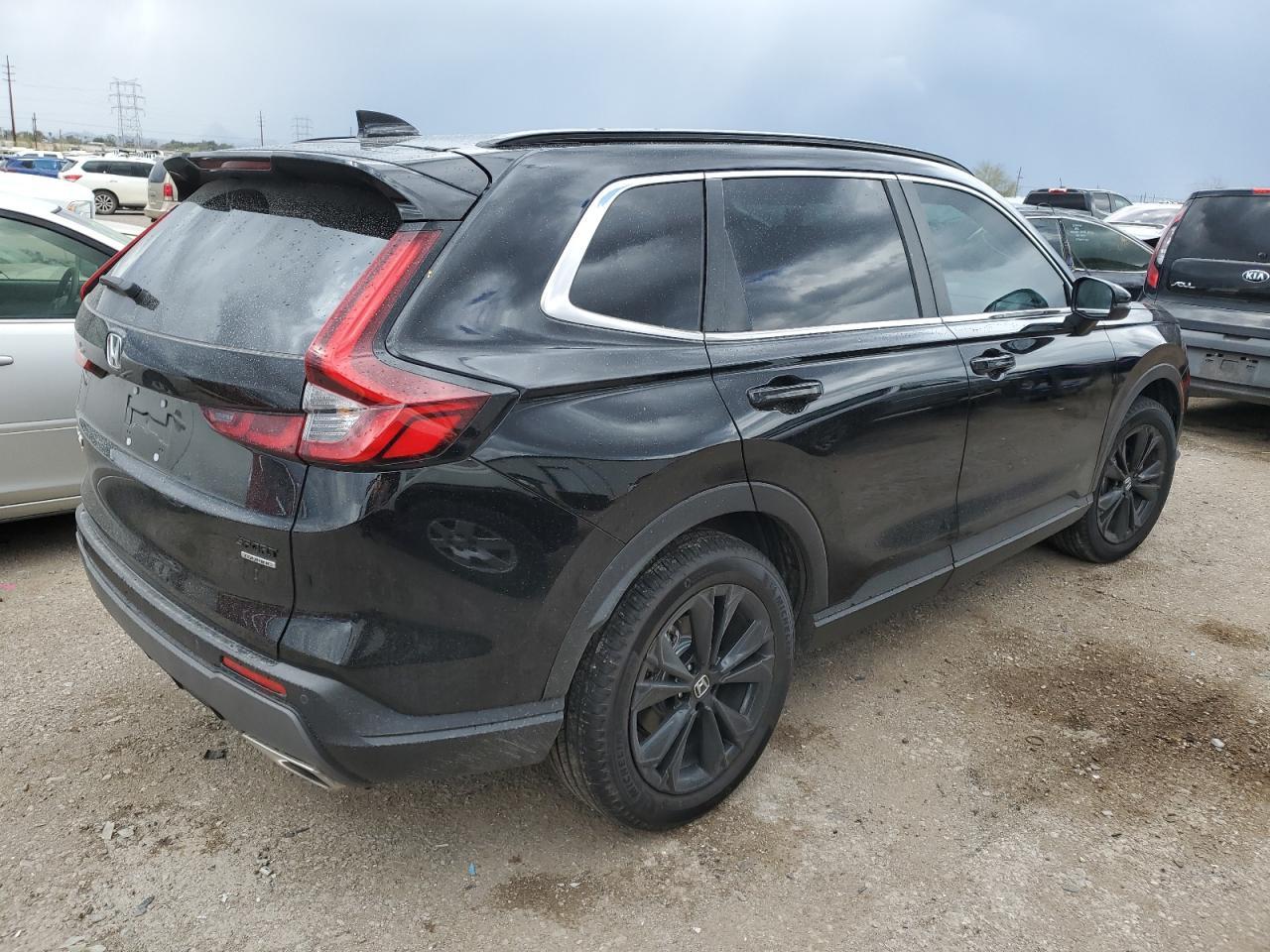 2024 HONDA CR-V SPORT - Фото 3