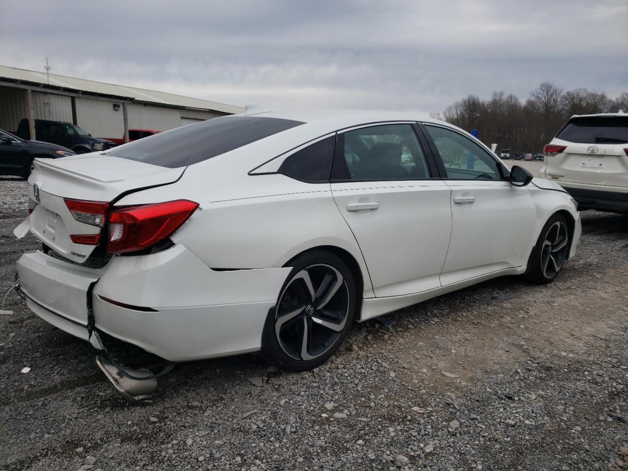 2020 HONDA ACCORD SPO - Фото 3