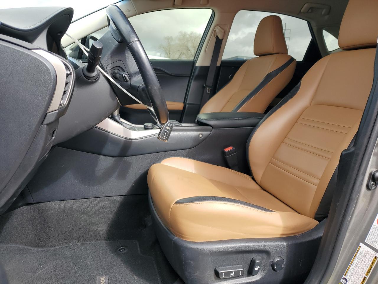 2016 LEXUS NX 200T BA - Фото 7