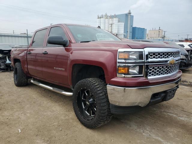 2014 Chevrolet Silverado K1500 Lt - Image 4