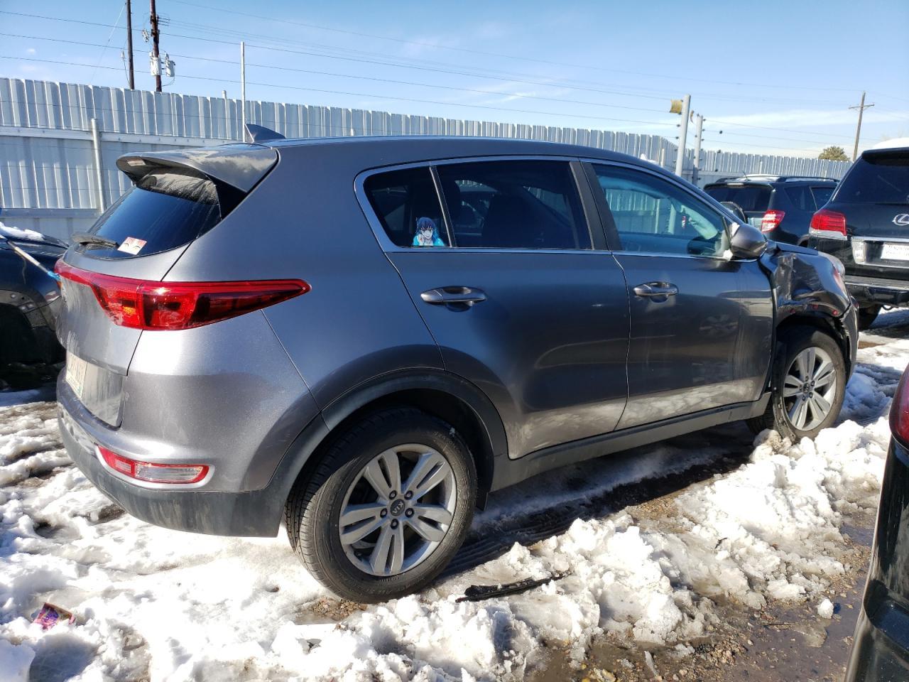 2017 KIA SPORTAGE L - Фото 3