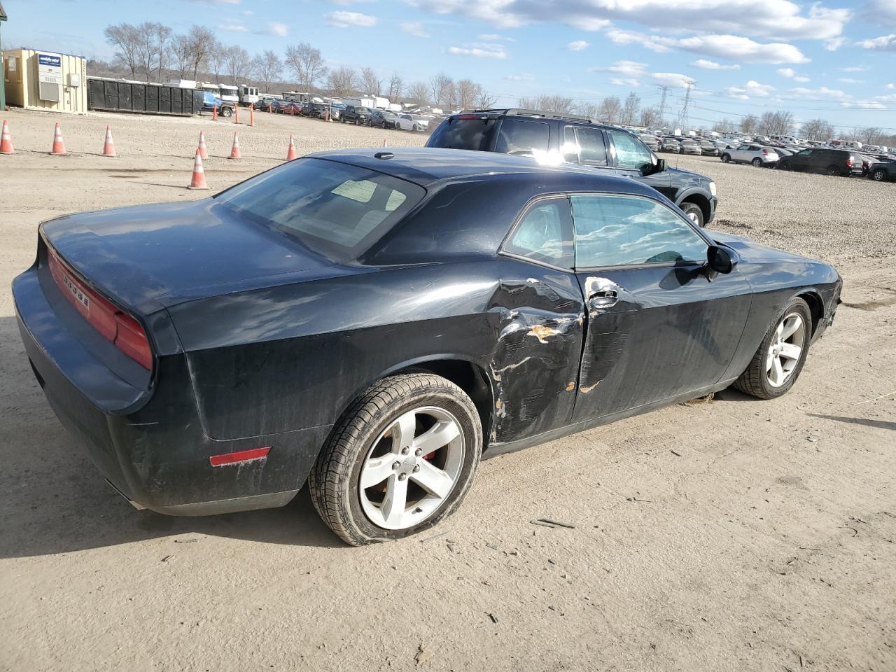 2013 DODGE CHALLENGER - Фото 3