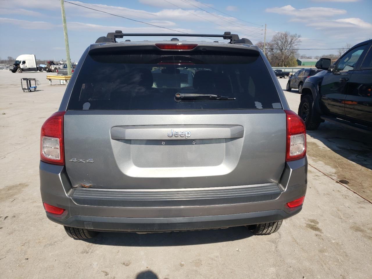 2011 JEEP COMPASS SP - Фото 6