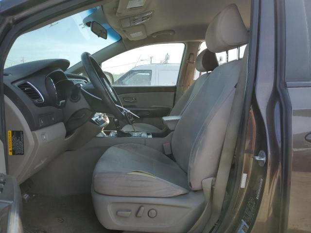 2016 Kia Sedona Lx - Фото 7