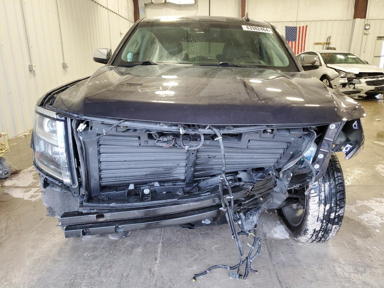 2017 CHEVROLET TAHOE K150 - Фото 5
