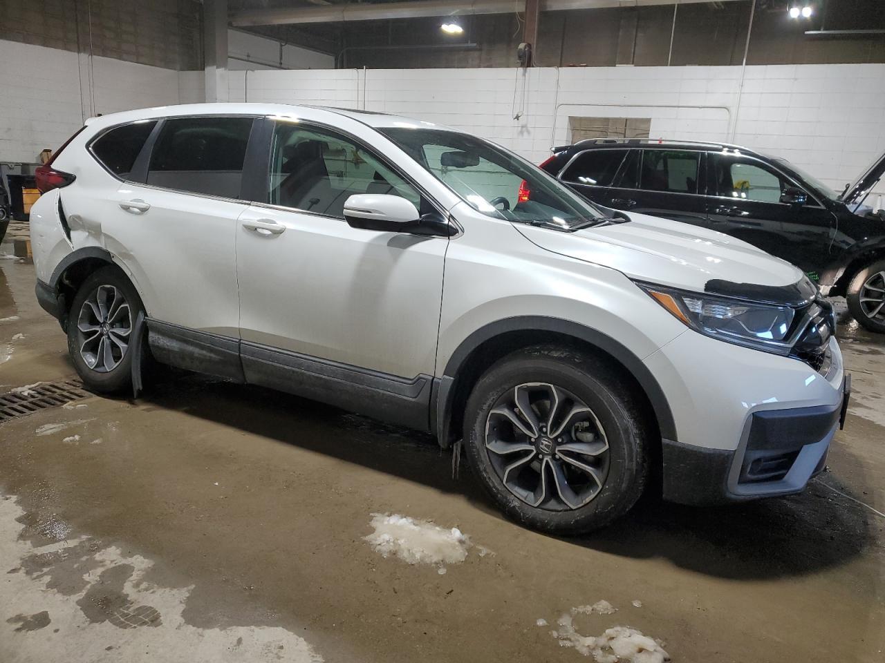 2022 HONDA CR-V EXL - Image 4