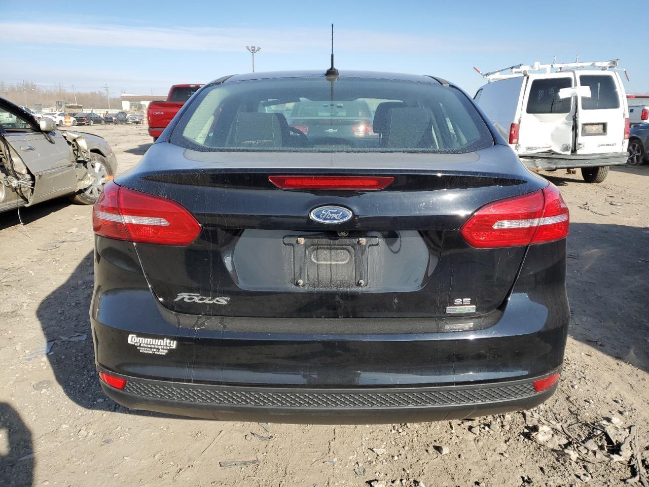 2018 FORD FOCUS SE - Image 6