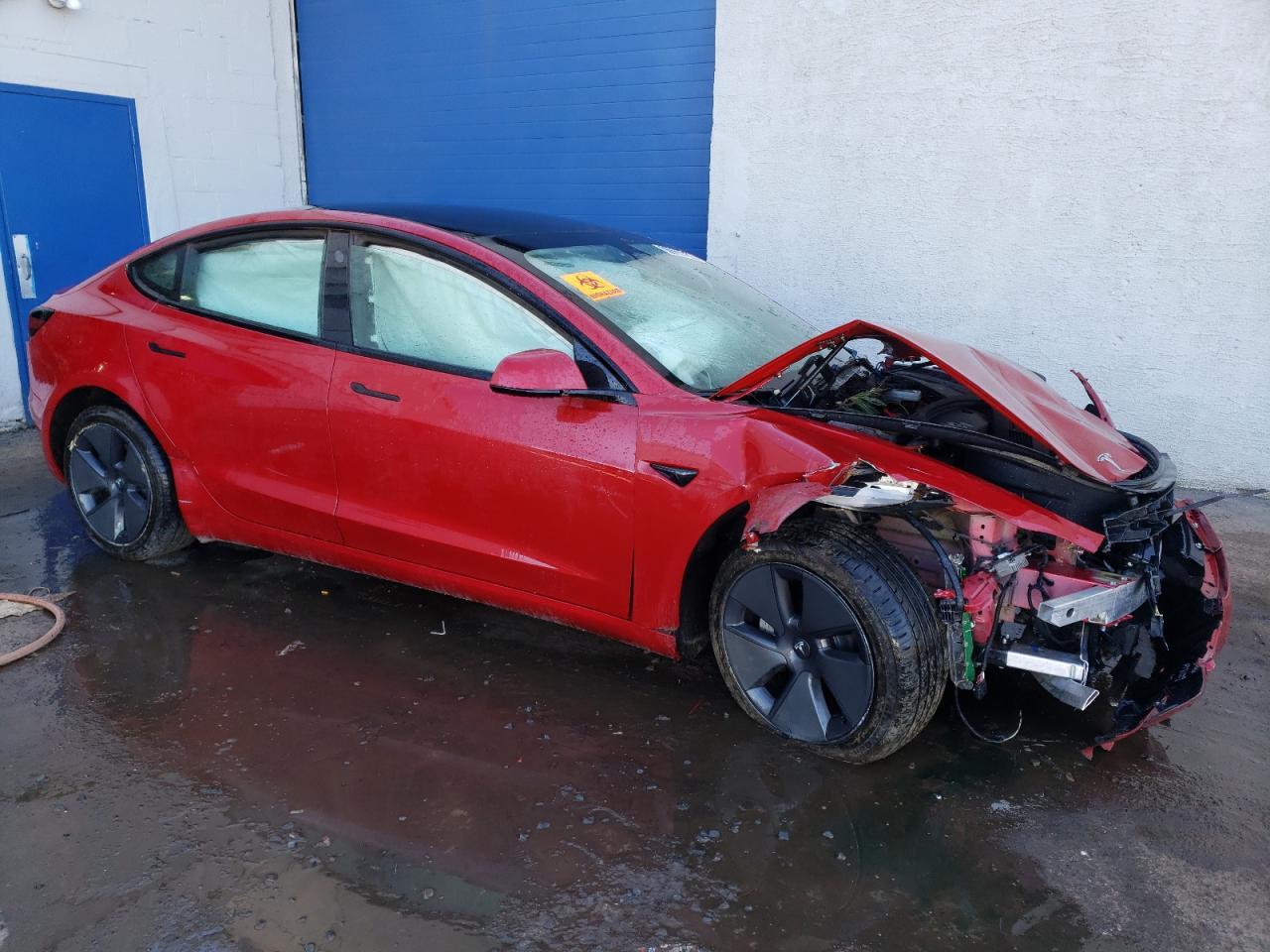 2022 TESLA MODEL 3 - Image 4