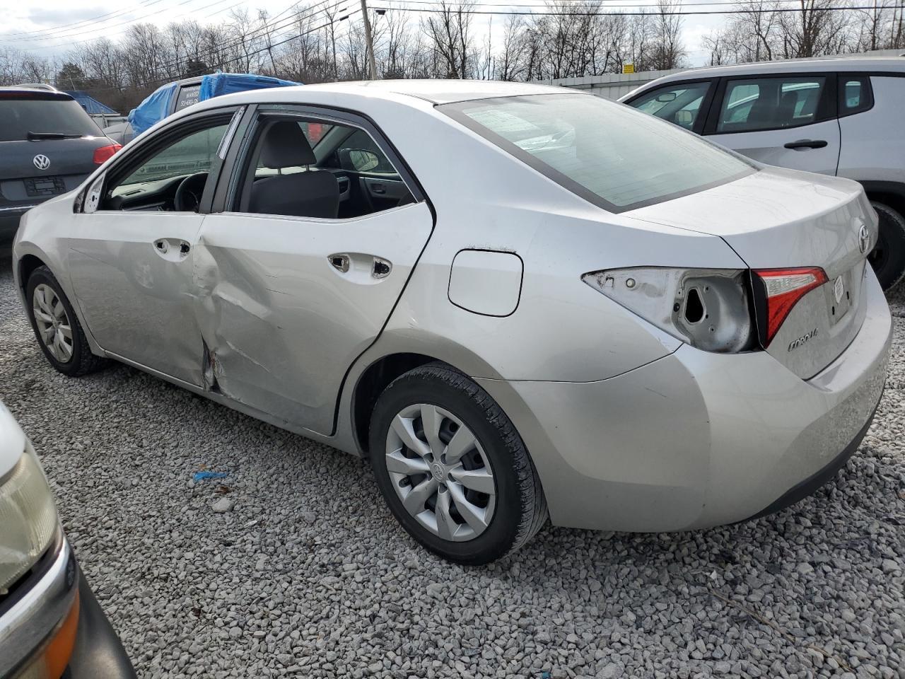 2016 TOYOTA COROLLA L - Image 2
