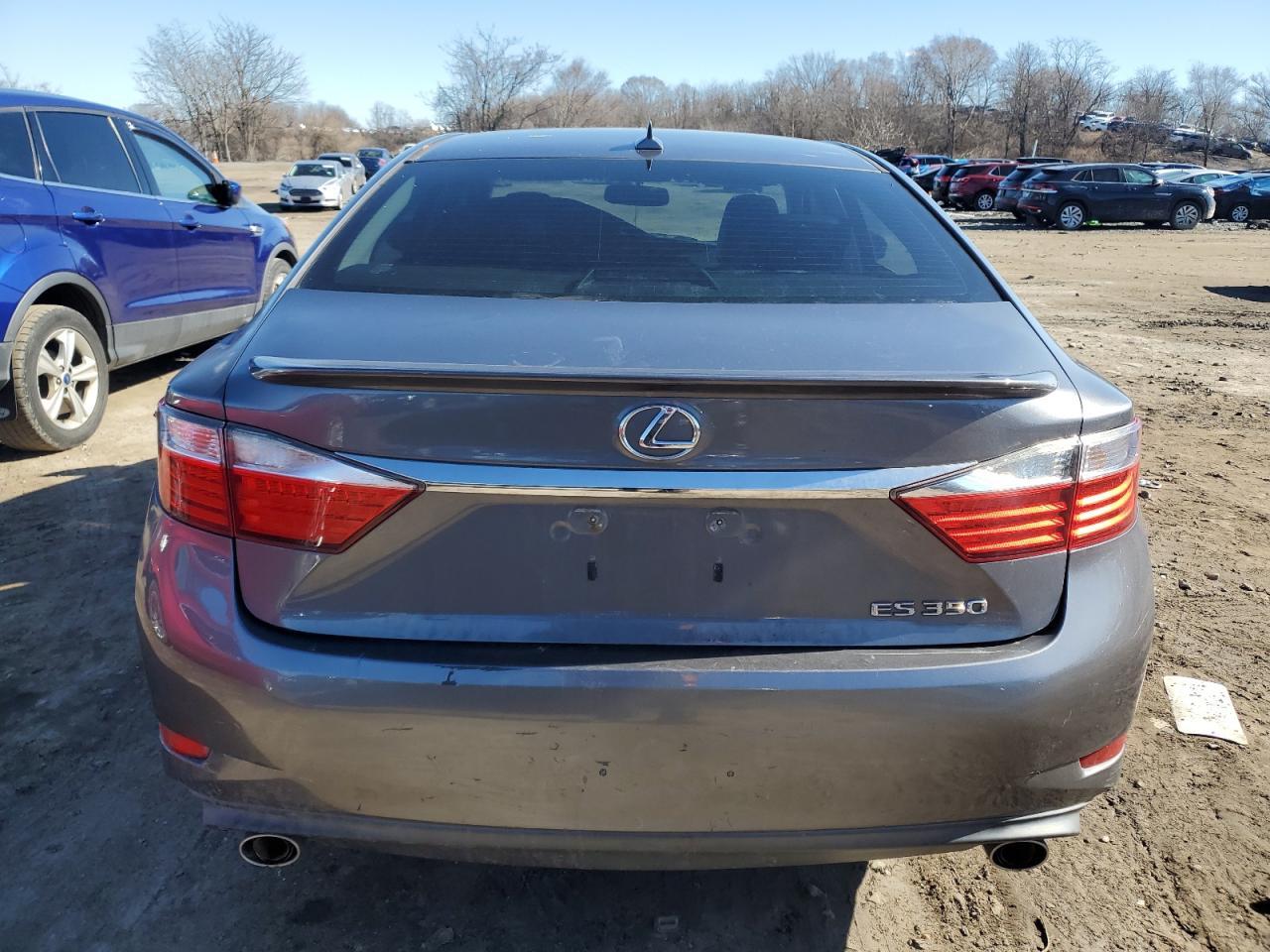 2014 LEXUS ES 350 - Image 6