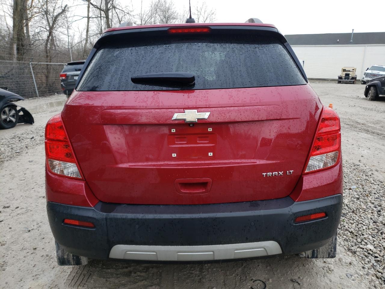 2015 CHEVROLET TRAX 1LT - Image 6