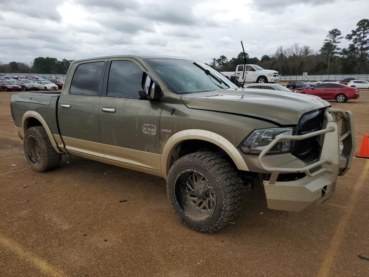 2015 RAM 1500 LONGH - Image 4