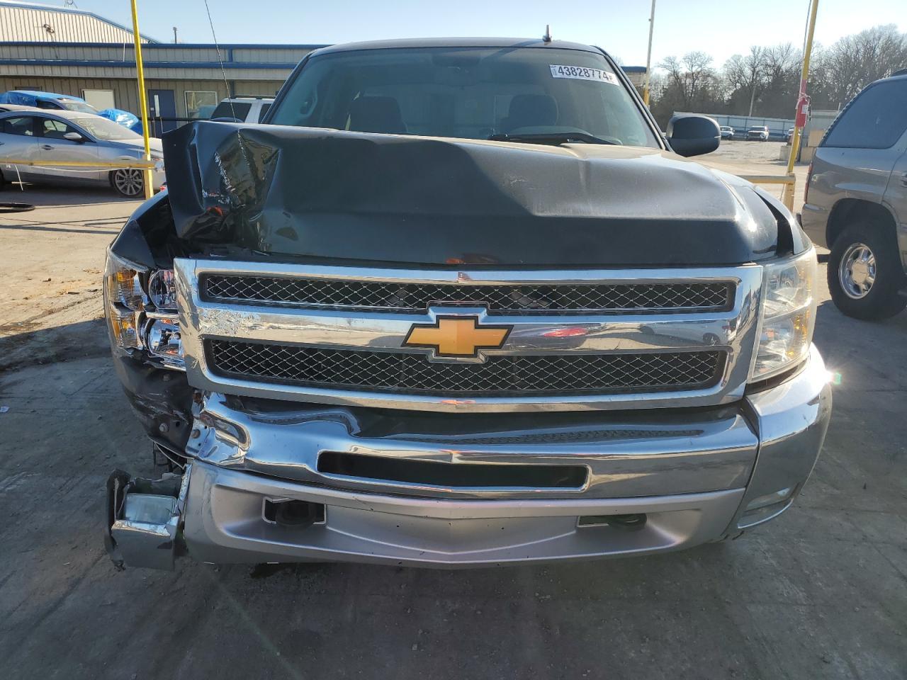 2012 CHEVROLET SILVERADO - Image 5